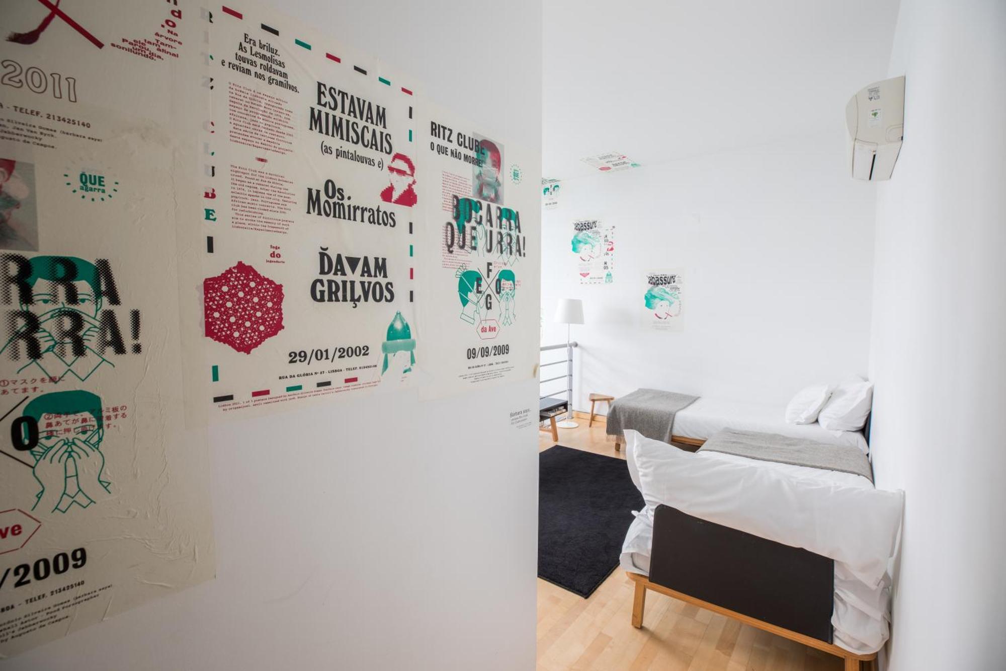 The Lisbonaire Apartment *