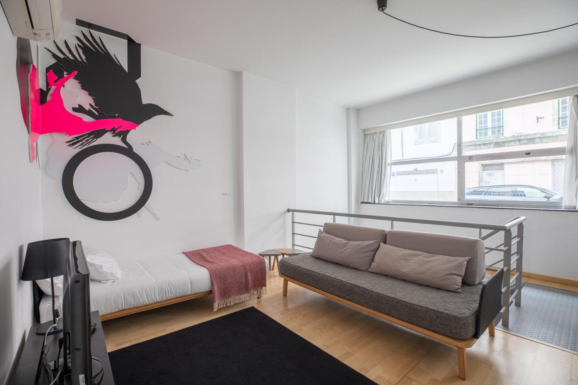 Apartment The Lisbonaire Lissabon