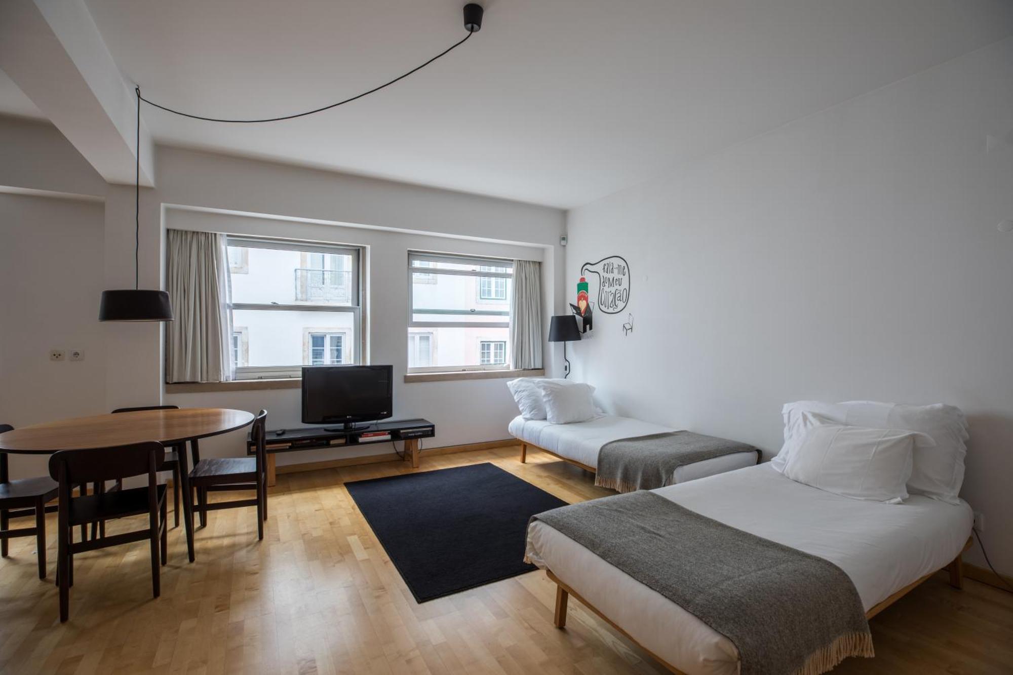 Apartment The Lisbonaire Lissabon