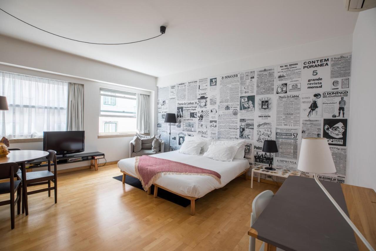 The Lisbonaire Apartment Lissabon