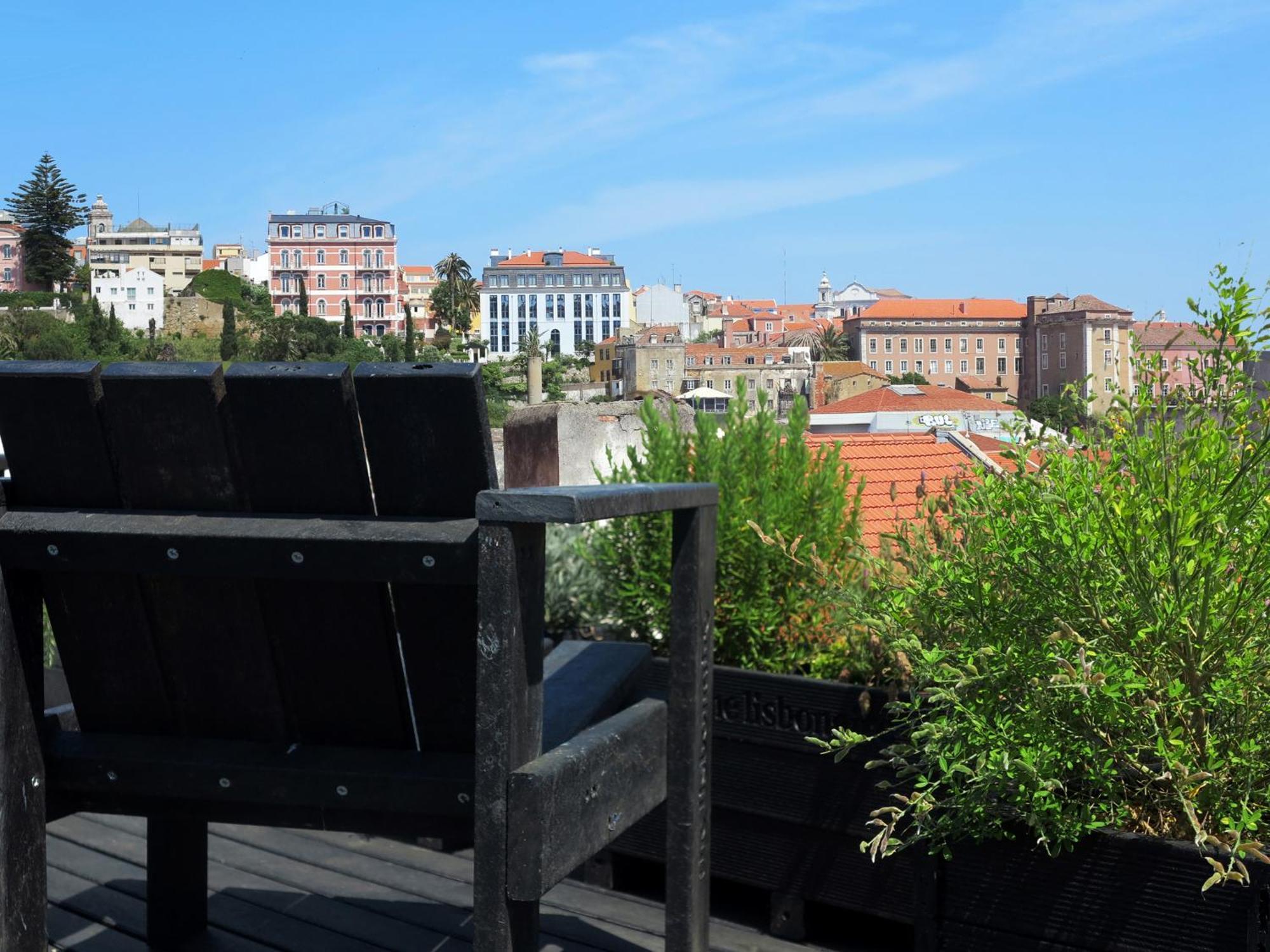 The Lisbonaire Apartment Lissabon