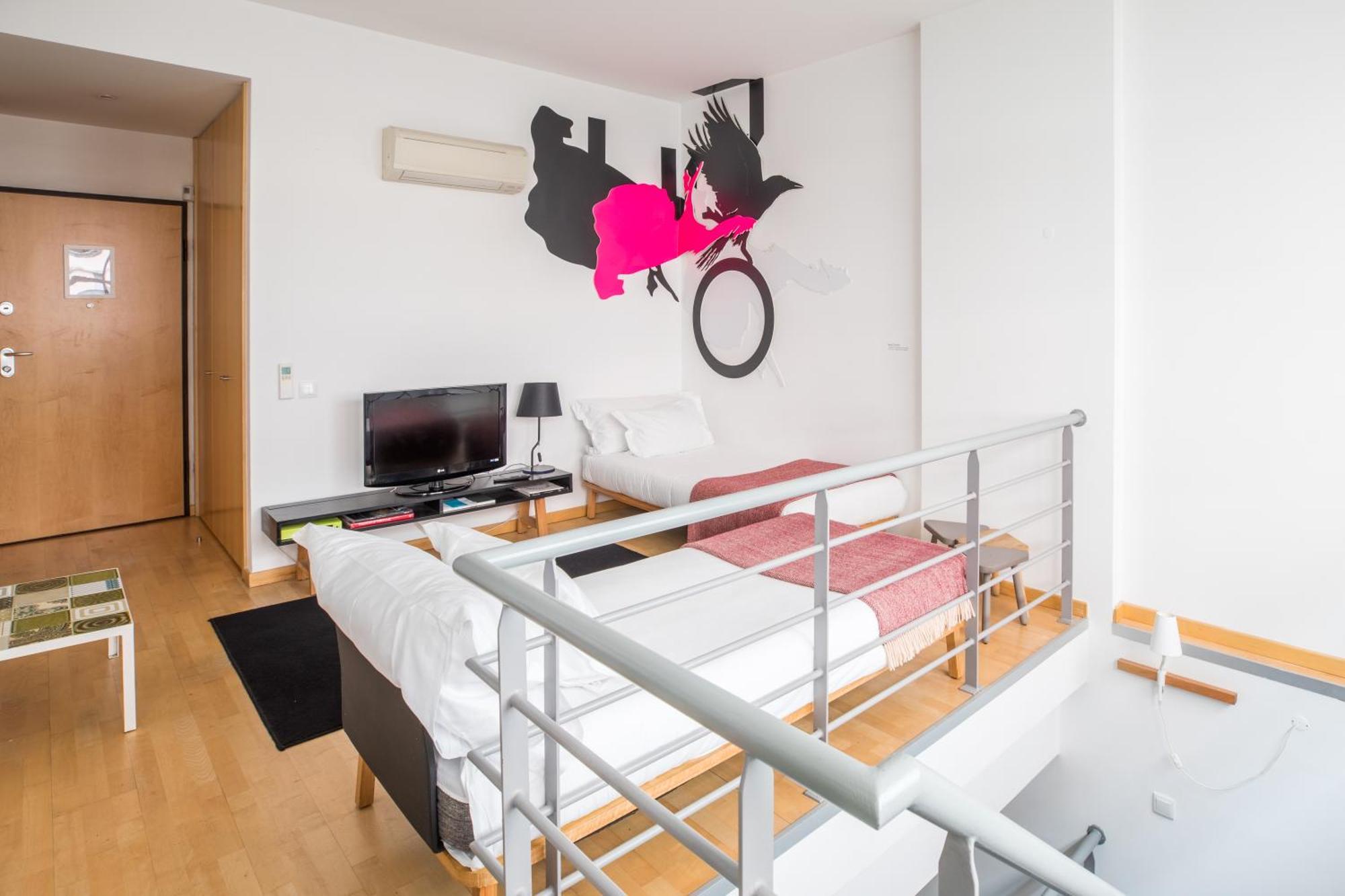 The Lisbonaire Apartment