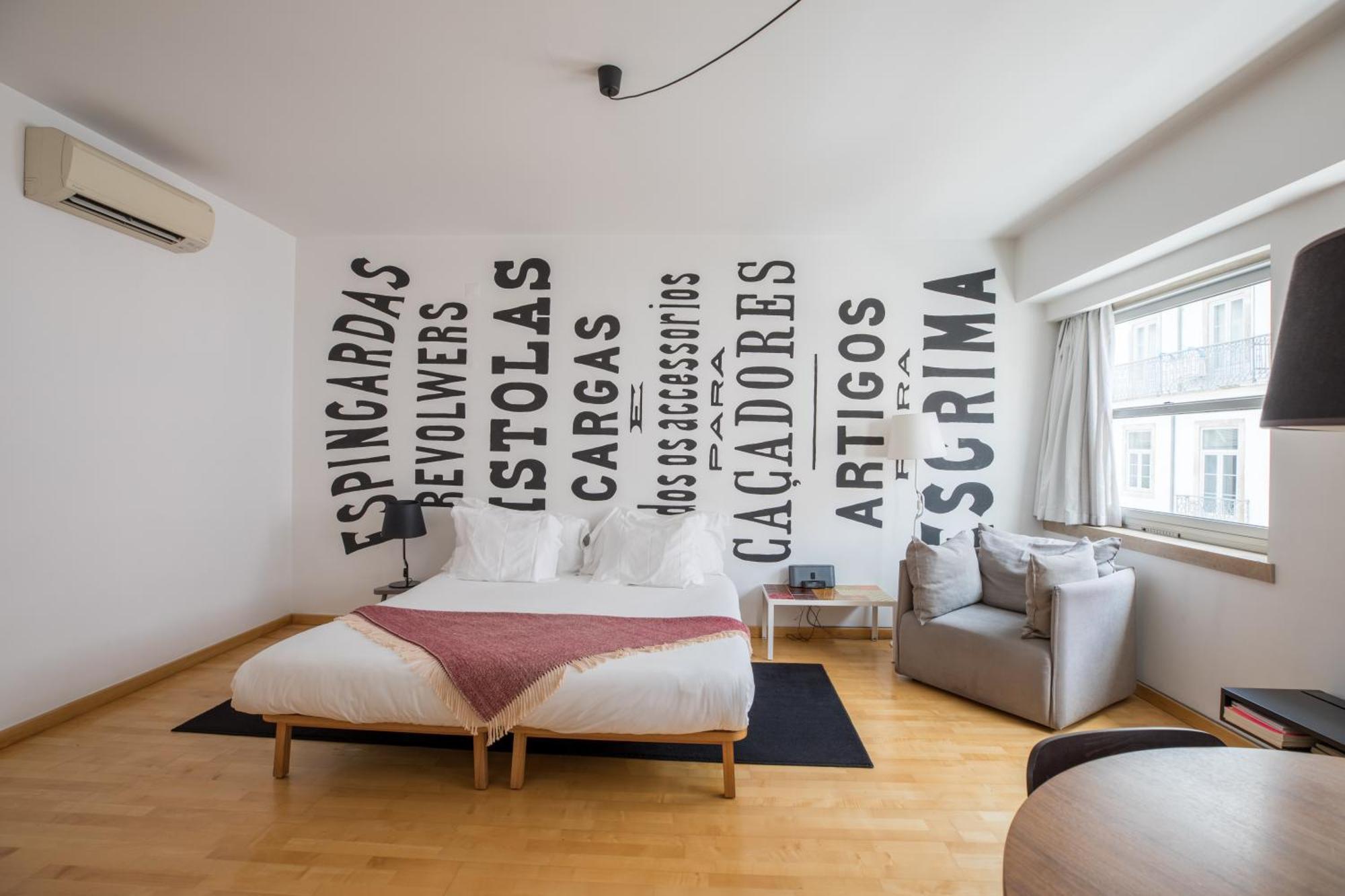 Apartment The Lisbonaire Lissabon