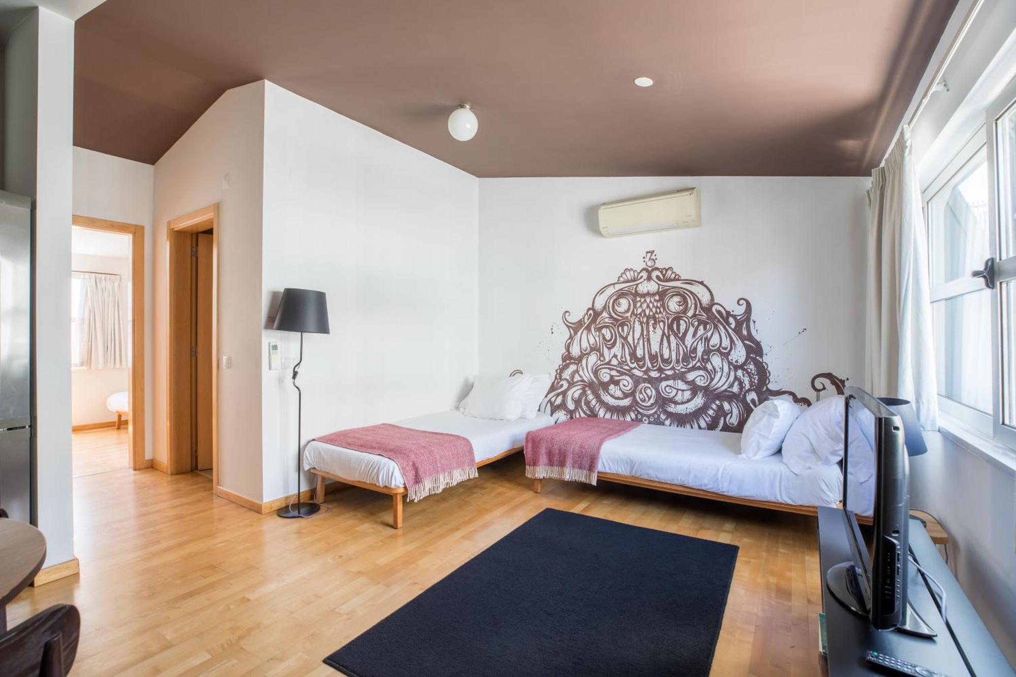 The Lisbonaire Apartment Lissabon