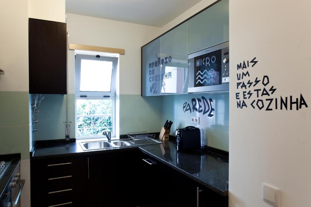 The Lisbonaire Apartment *