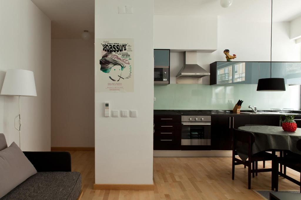 Apartment The Lisbonaire Lissabon