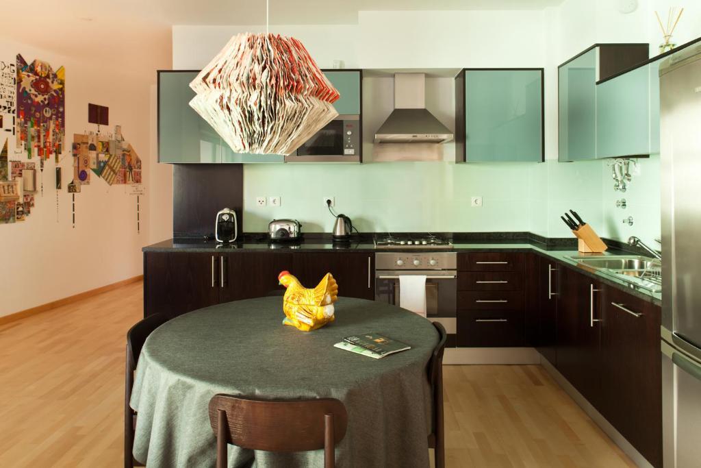 Apartment The Lisbonaire *