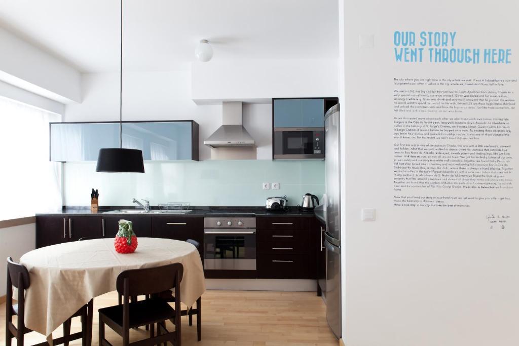 The Lisbonaire Apartment Lissabon