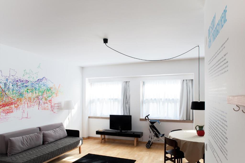The Lisbonaire Apartment Lissabon