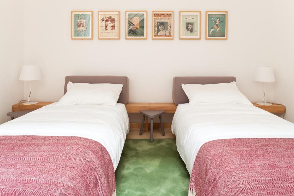 The Lisbonaire Apartment Lissabon