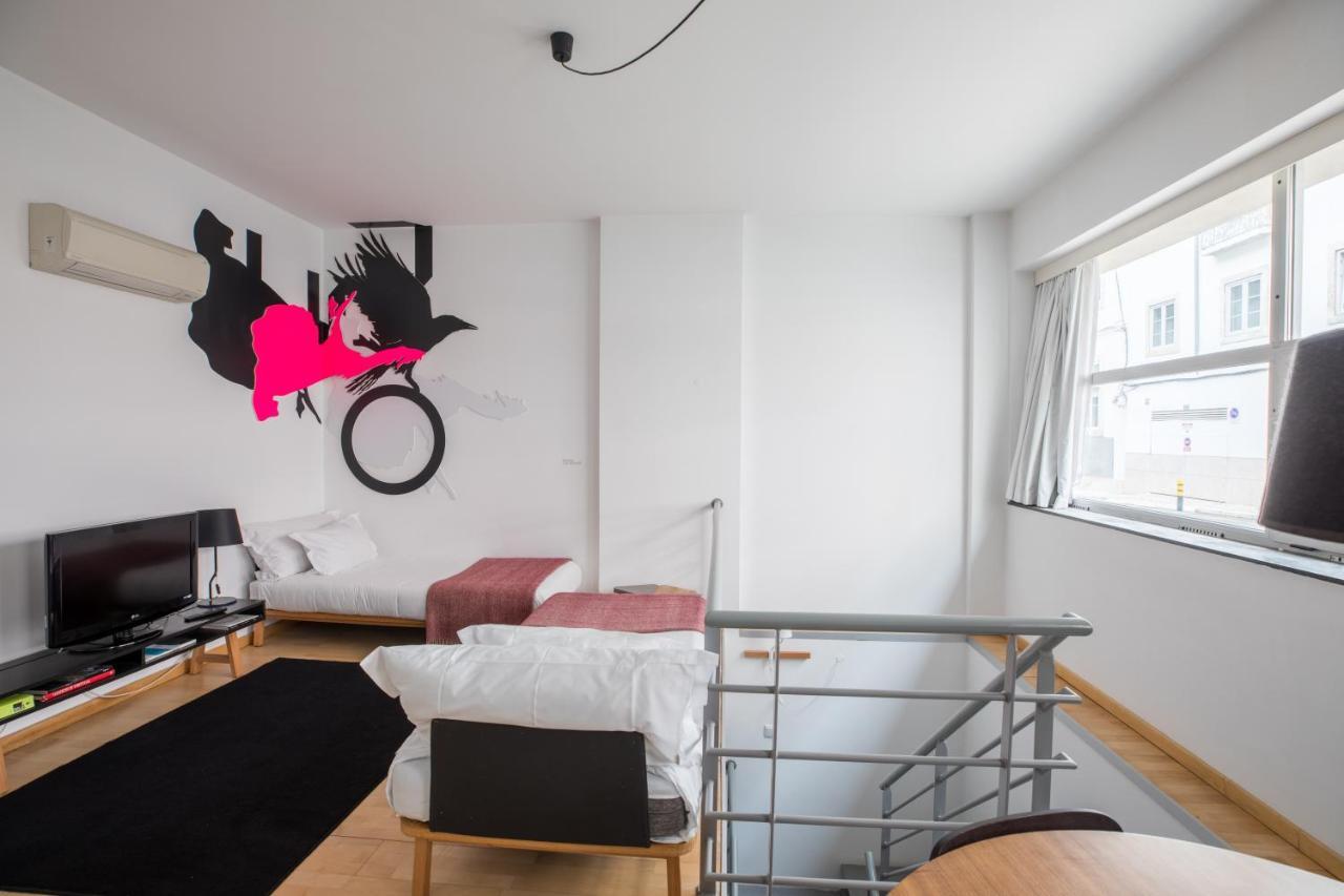 Appartement The Lisbonaire