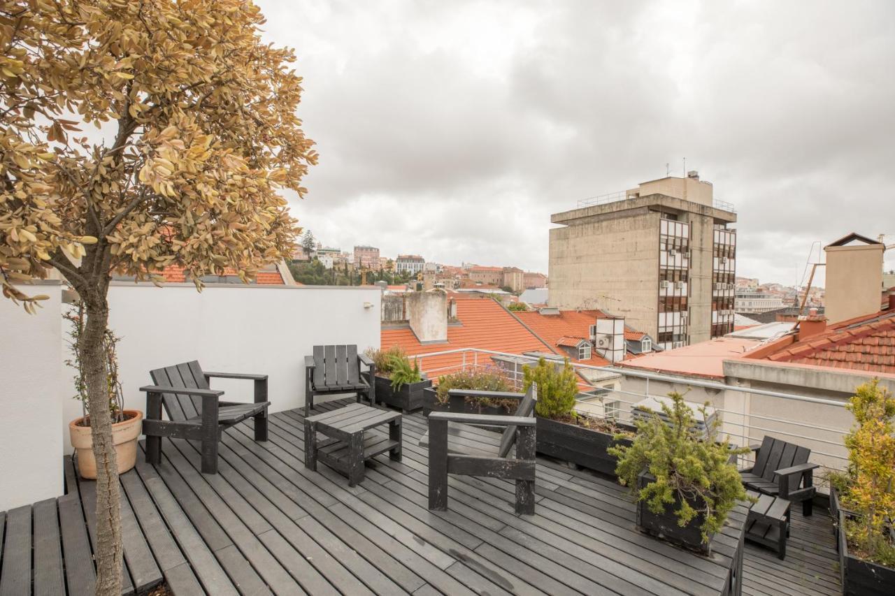 Apartment The Lisbonaire Lissabon
